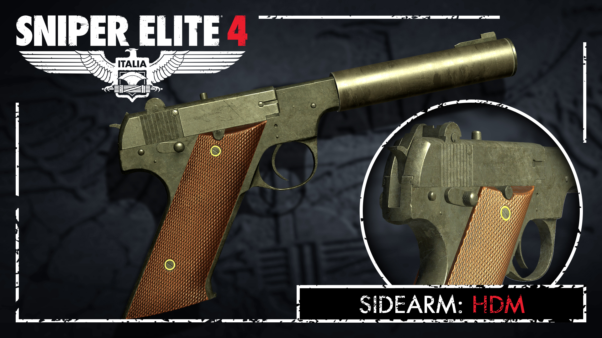 sniper elite 4 unlock weapons