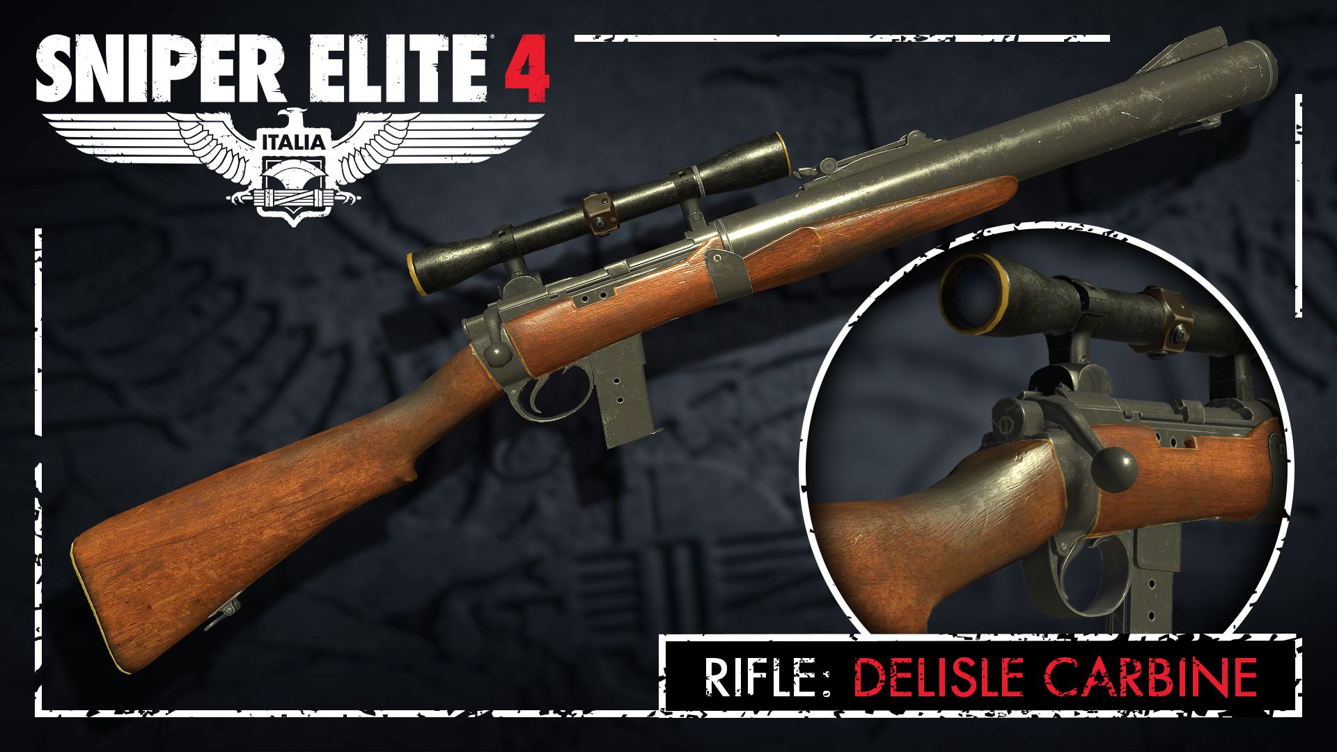 sniper elite 4 unlock weapons
